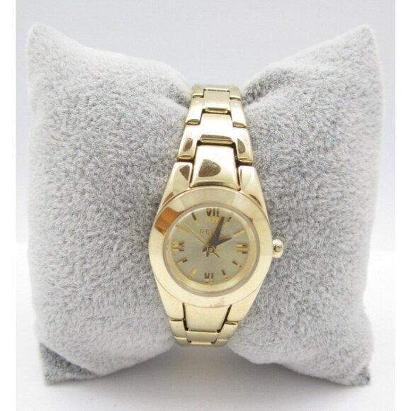 Women Relic Quartz WR Analog 22mm Round Watch (H835) "New Battery" ZR34207 - Picture 1 of 9